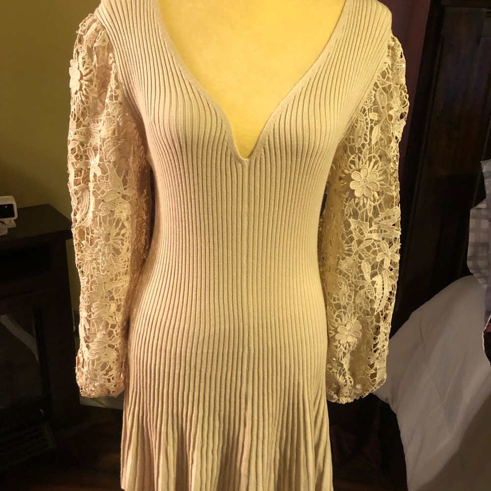 French Connection Sweater Dress